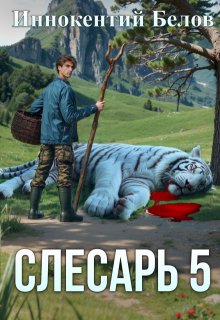 Слесарь 5 — Иннокентий Белов