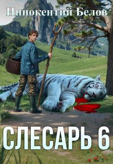 Слесарь 6 — Иннокентий Белов