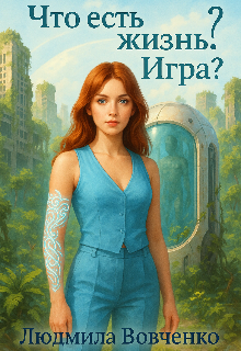 Что есть Жизнь?  Игра??? — Людмила Вовченко