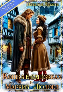 Кошка в сапожках и маркиз Людоед — Наталья Лакота (Ната Лакомка)