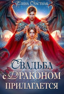 Свадьба с драконом прилагается, или Трон для попаданки — Счастная Елена