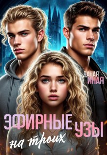 Эфирные узы на троих — Даная Иная