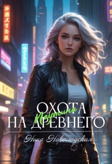 Охота на древнего. Паутина — Нина Новолодская