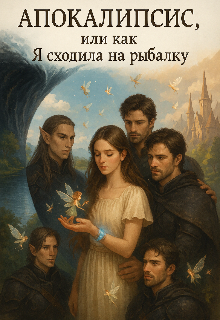 Апокалипсис или сходила на » Рыбалку». — Людмила Вовченко