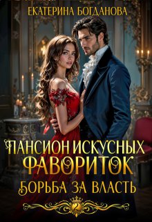 Пансион искусных фавориток. Борьба за власть — Екатерина Богданова
