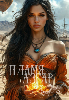 Пламя Азгар — Лин Эфа