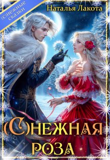 (с)нежная роза — Наталья Лакота (Ната Лакомка)