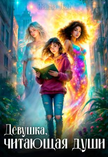 Девушка, читающая души — Жанна Дан