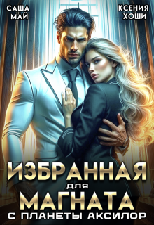 Избранная для магната с планеты Аксилор — Саша Май