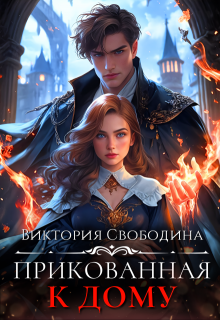 Прикованная к дому — Виктория Свободина