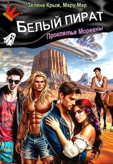 Белый пират. Проклятье Моревны — Мару Мар