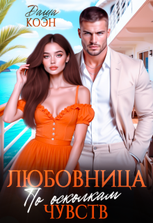 Любовница. По осколкам чувств — Даша Коэн