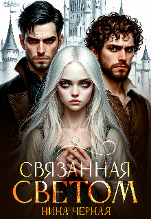 Связанная светом — Нина Черная