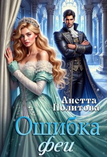 Ошибка феи — Анетта Политова