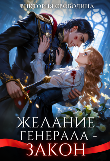 Желание генерала — закон — Виктория Свободина