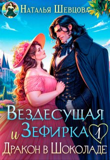 Вездесущая Зефирка и Дракон в шоколаде — 1 — Наталья Шевцова