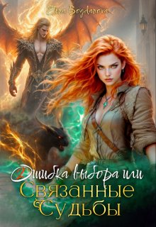 Ошибка выбора или связанные Судьбы — Elena Bogdanova
