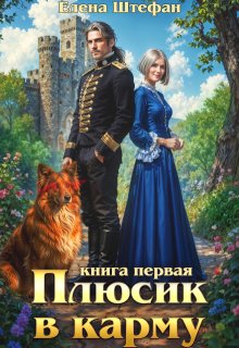Плюсик в карму. Книга первая — Елена Штефан