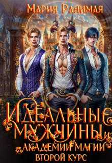 Идеальные мужчины в академии магии. Второй курс — Мария Ранимая