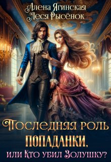 Последняя роль для попаданки, или Кто убил Золушку? — Алена Ягинская