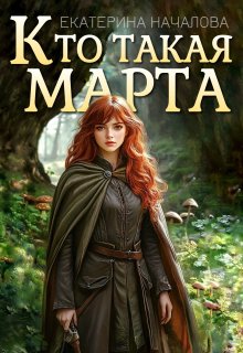 Кто такая Марта — Екатерина Началова