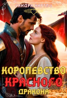 Королевство Красного Дракона — Sandra Hartly