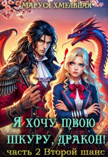 Я хочу твою шкуру, дракон!2 — Маруся Хмельная