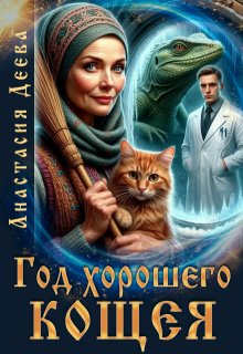 Год хорошего Кощея — Анастасия Деева