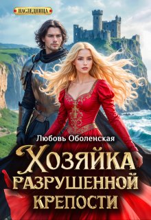 Хозяйка разрушенной крепости. Ланселот и Элейн. — Любовь Оболенская