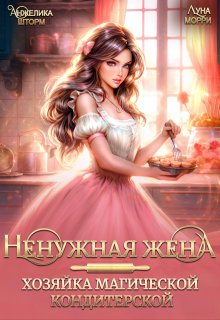 Ненужная жена. Хозяйка магической кондитерской — Анжелика Шторм