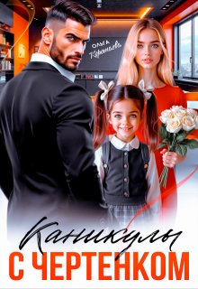 Каникулы с чертёнком — Ольга Коротаева