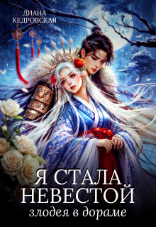 Я стала невестой злодея в дораме — Диана Кедровская