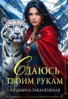 Сдаюсь твоим рукам — Людмила Закалюжная