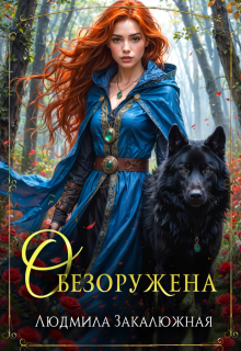 Обезоружена — Людмила Закалюжная