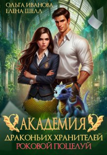 Академия драконьих хранителей. Роковой поцелуй — Ольга Иванова