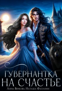 Гувернантка на счастье — Лина Венкова