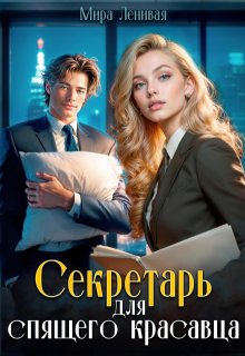 Секретарь для спящего красавца — Мира Ленивая