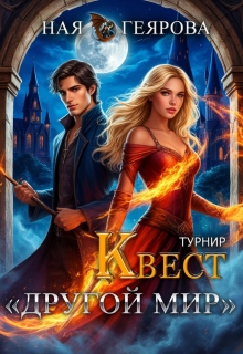 Квест «Другой мир». Турнир — Ная Геярова