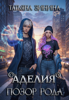 Аделия. Позор рода — Татьяна Зинина
