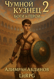 Чумной Кузнец 2: Боги и Герои — Алимран Абдинов