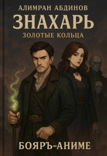 Знахарь: Золотые Кольца — Алимран Абдинов