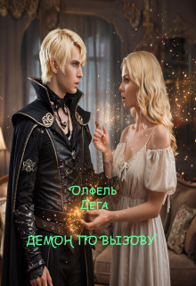 Демон по вызову — Олфель Дега