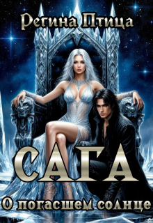 Сага о погасшем солнце. Книга 1. Цитадель белого пламени — Регина Птица