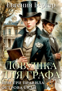 Ловушка для графа, или три правила острова Скай — Евгения Бергер