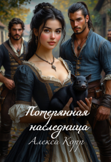 Потерянная Наследница — Алекса Корр