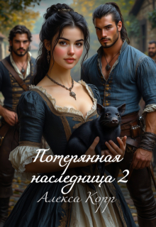 Потерянная Наследница. Часть вторая — Алекса Корр