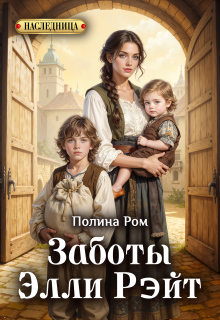 Заботы Элли Рэйт — Полина Ром