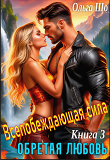 Обретая любовь. Всепобеждающая сила. Книга 3 — Ольга Шо