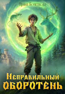 Неправильный оборотень — Ирина Кочеткова