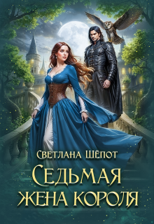 Седьмая жена короля — Светлана Шёпот